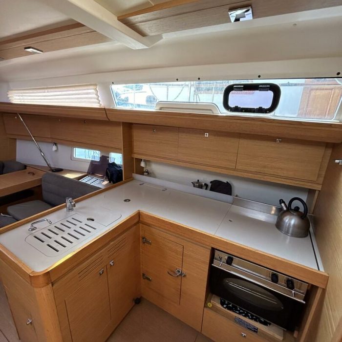 Artemis | Dufour 412 Grand Large photo 17