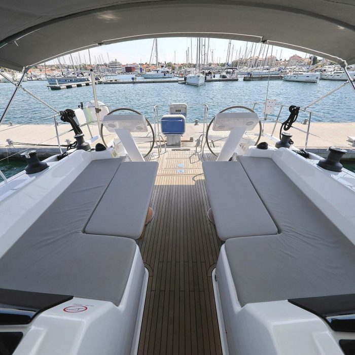 Cosmopolitan | Hanse 508 photo 3