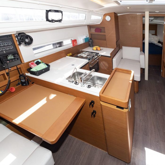 SuElli | Sun Odyssey 410 - 3 cab. photo 13
