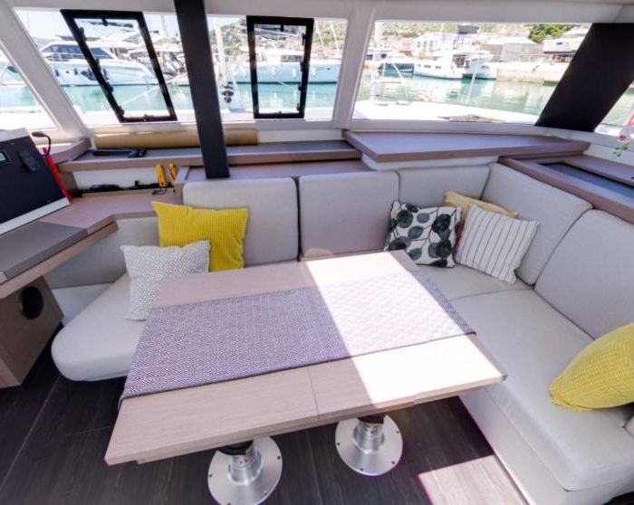 Magic Summer | Fountaine Pajot Astrea 42 photo 5