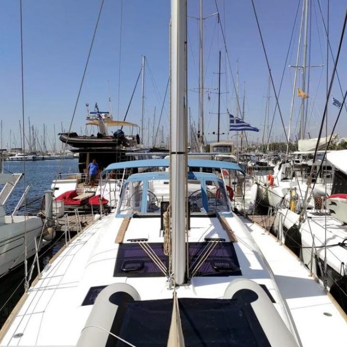 Despoina | Dufour 460 photo 1
