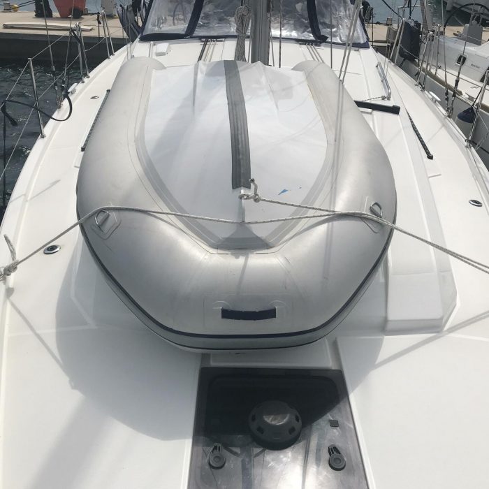 Achemar | Oceanis 41.1 photo 3