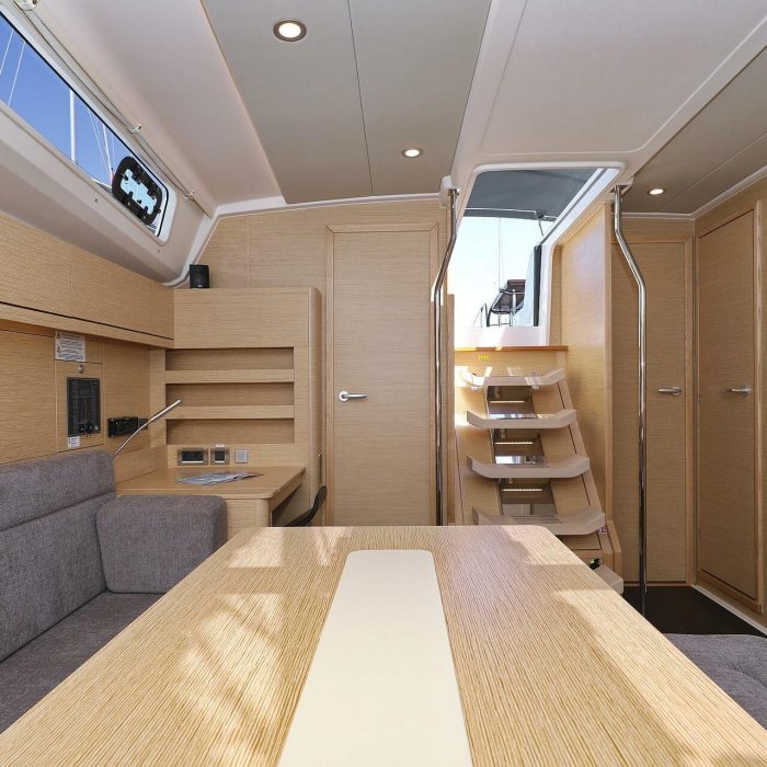 Khaleesi | Hanse 508 photo 19