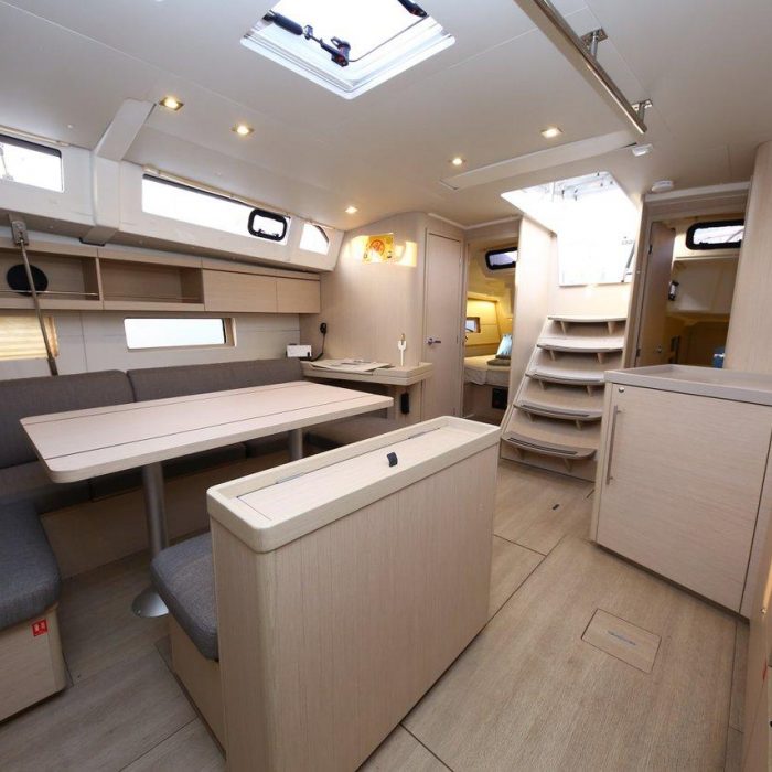 wunderbar | Oceanis 46.1 photo 5