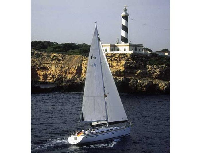 LeMo - STYLE | Bavaria 46 Cruiser (4Cab) photo 6