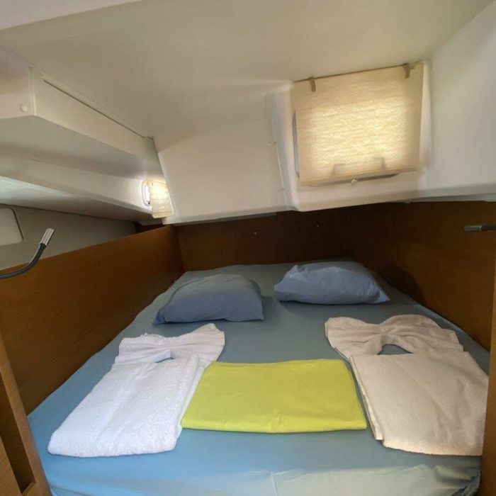 Anda | Sun Odyssey 440 photo 3