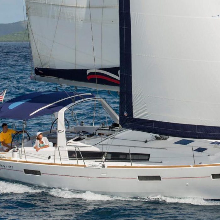 Moorings 42.3 Exclusive photo 1