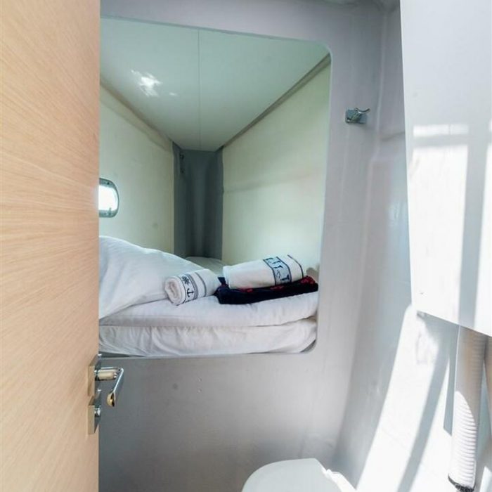 Sunny Wave | Fountaine Pajot Saona 47 Quintet photo 36