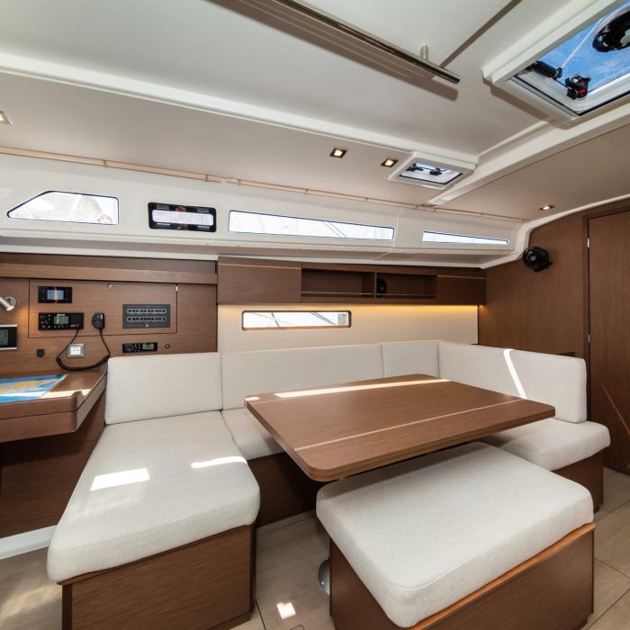 Poseidon | Oceanis 40.1 photo 57