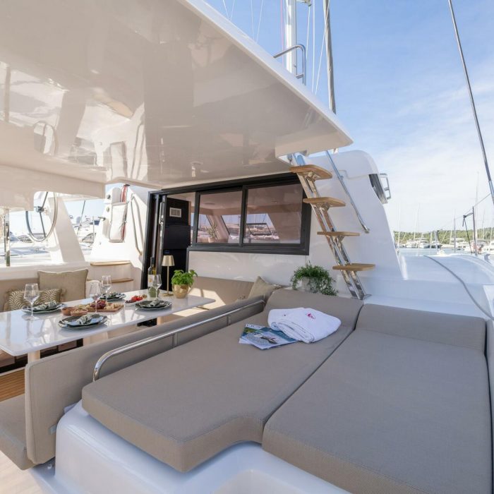 Rosinante | Aventura 37 - 3 cab. photo 9