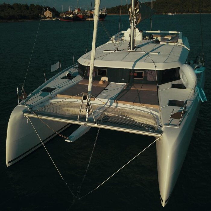 Seaven | Dufour Catamaran 48 photo 20