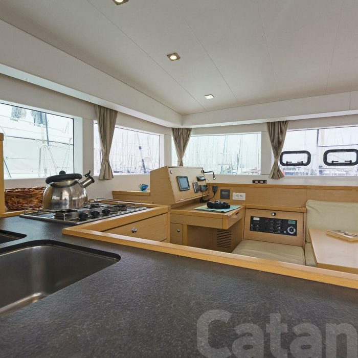 Catanoo | Lagoon 39 photo 49