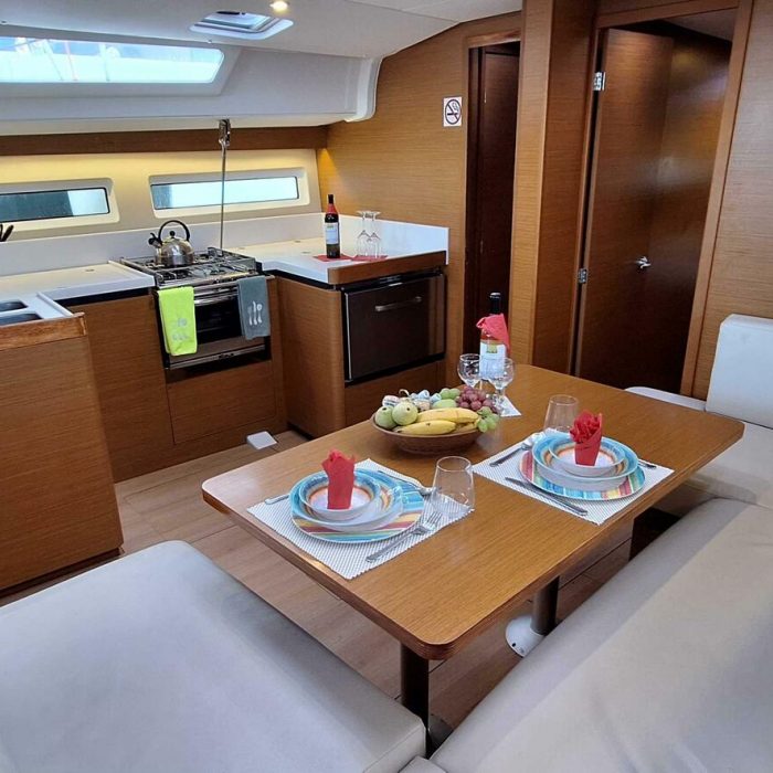 Sun Odyssey 490 | Sun Odyssey 490 photo 17