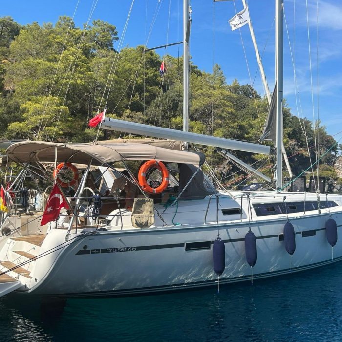 Simba | Bavaria 46 Cruiser photo 2