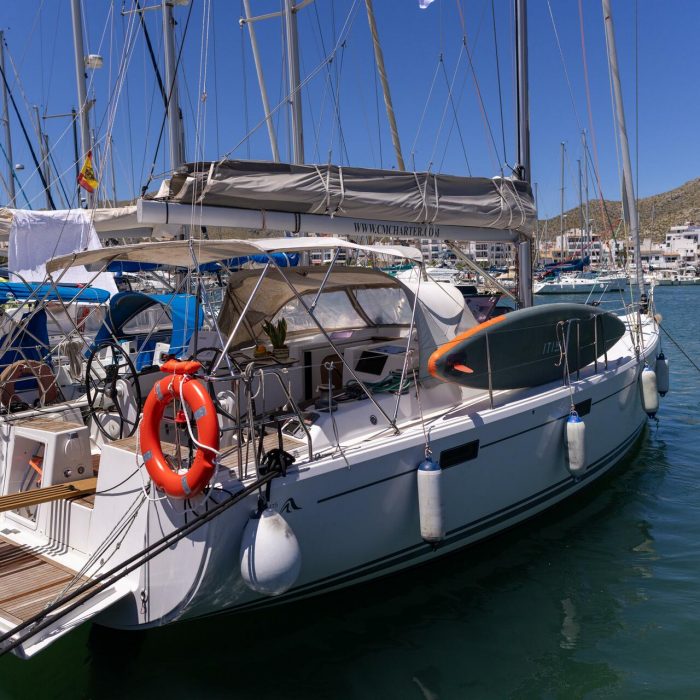 NORD STAR | Hanse 415 photo 7
