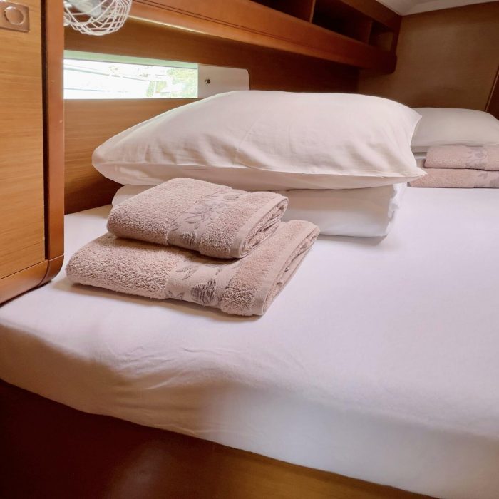 Malin II | Sun Odyssey 479 photo 6