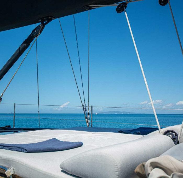 Kind of Blue | Hanse 588 photo 34