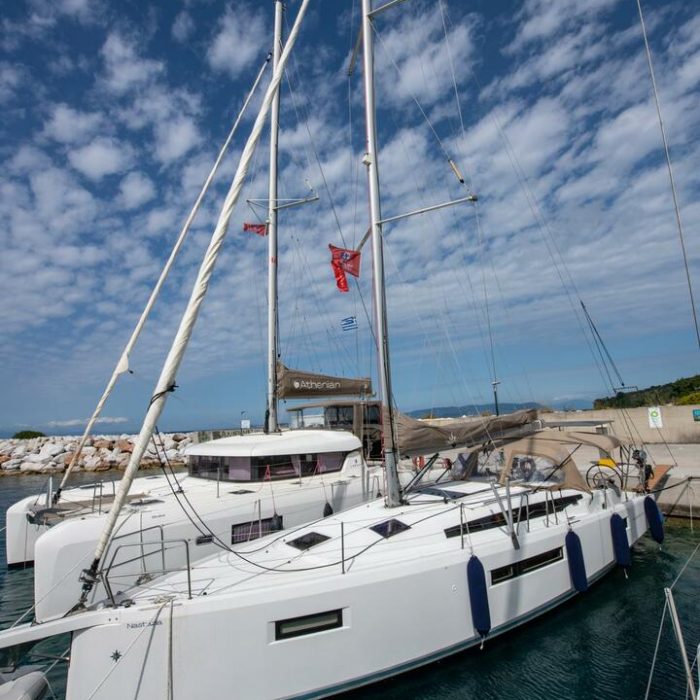 Nastazia | Sun Odyssey 410 photo 1