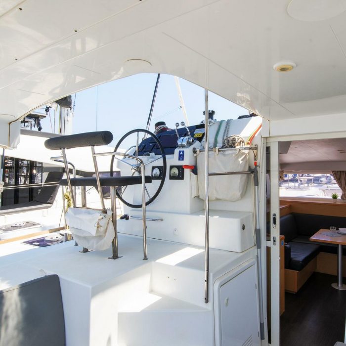 Callisto L400 | Lagoon 400 S2 photo 15