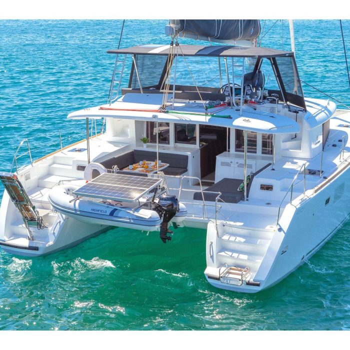 Alegria | Lagoon 450 Fly photo 1