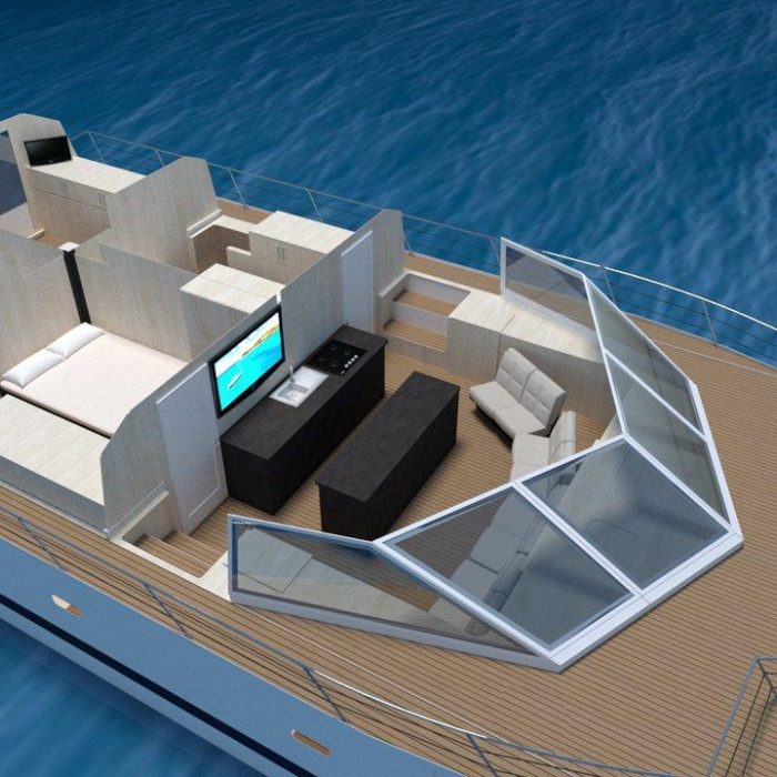 Upwind | Upwind 50 Eco - 4 + 1 cab. photo 8