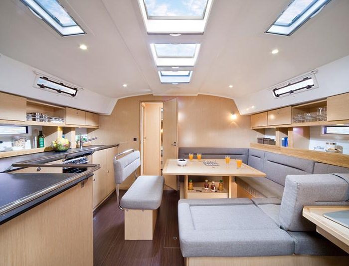Star Doris | Bavaria 45 Cruiser photo 5