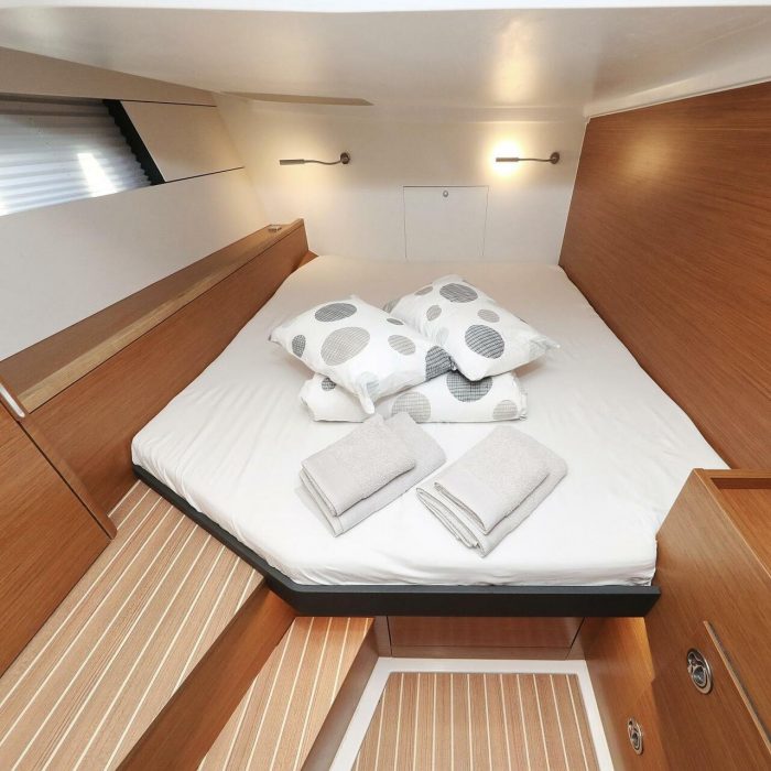 Nami | Hanse 460 photo 12