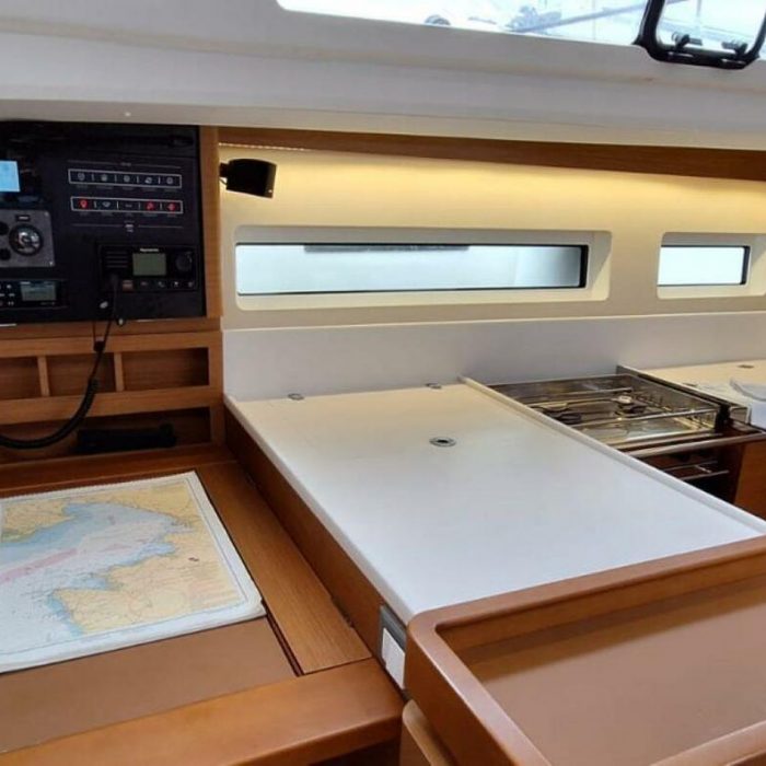 Soyka | Sun Odyssey 440 photo 6