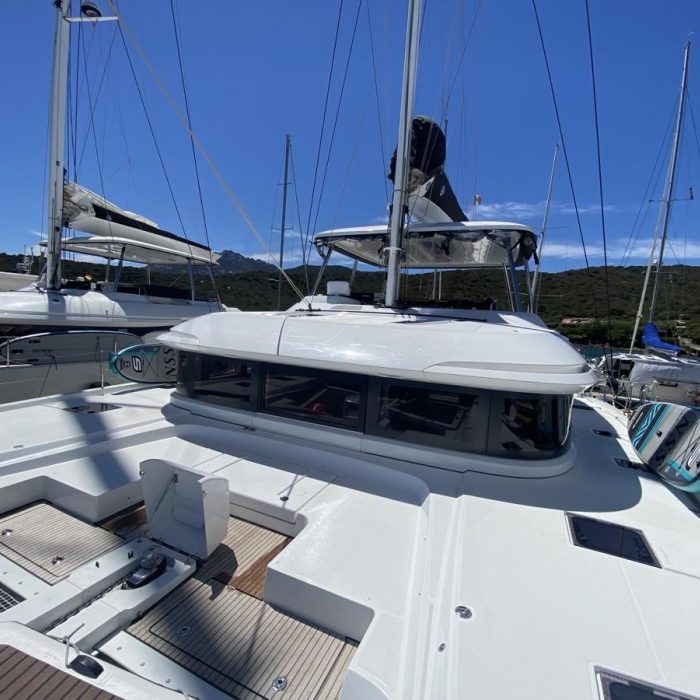 The Moon - FIRST CLASS | Lagoon 55 photo 6