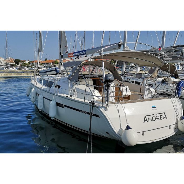 Andrea | Bavaria Cruiser 46 photo 3