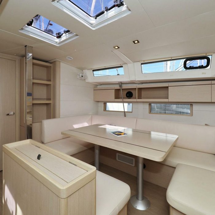 My Course | Oceanis 46.1 photo 13