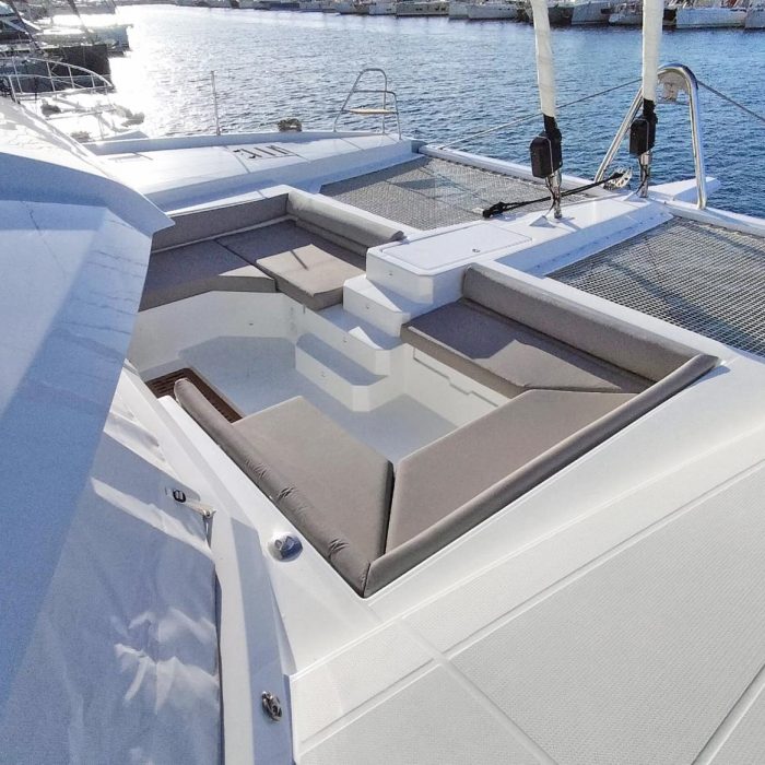 Libertà - Luxury Catamaran, A/C, Generator, Water maker, Solar panel | Samana 59 photo 3