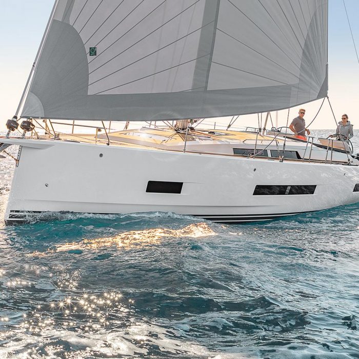Solace - OW | Hanse 460 - 4 cab. photo 3