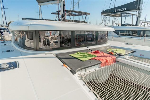 Aria | Lagoon 42 photo 2