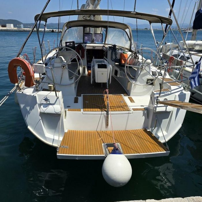 Electra | Sun Odyssey 469 photo 6