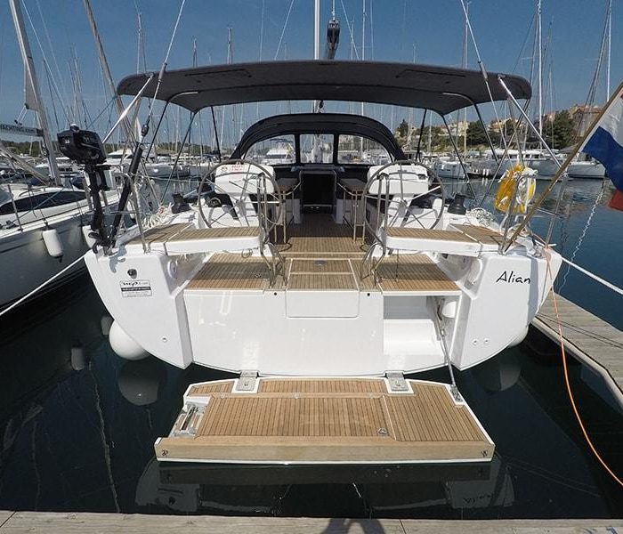 Alian | Hanse 508 photo 3