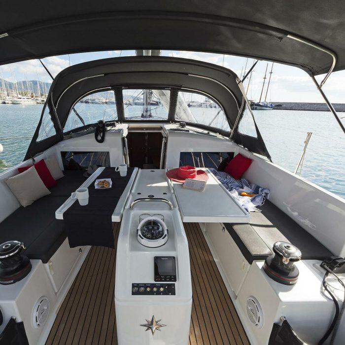 Dory | Sun Odyssey 440 photo 9