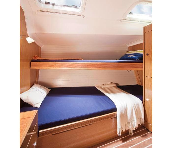 SY Sissi | Bavaria 51 Cruiser photo 3
