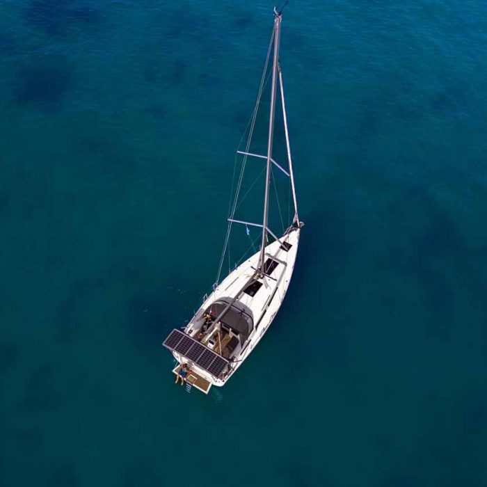 Daydream | Hanse 388 photo 9