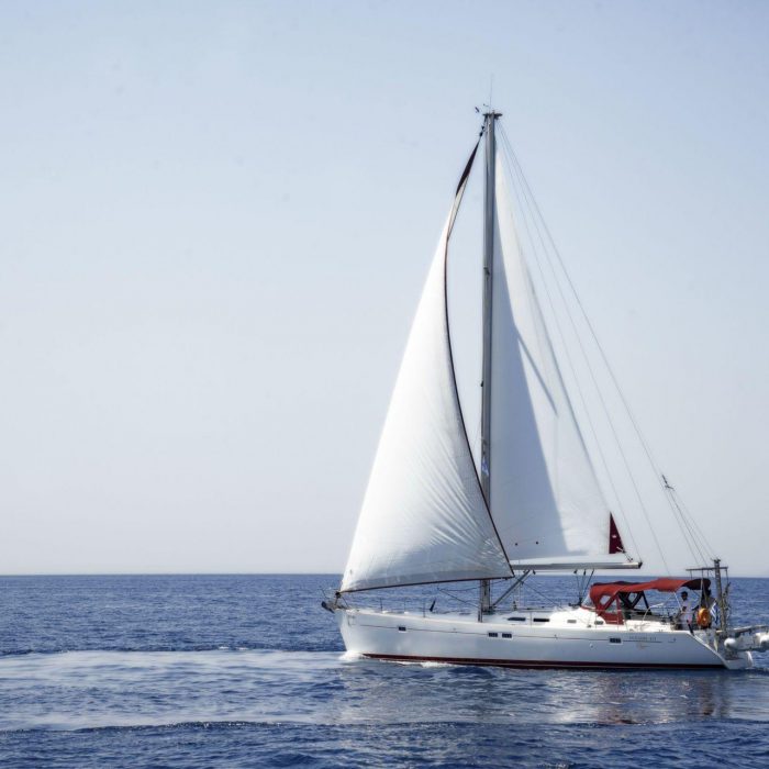 Irida | Oceanis 473 photo 1