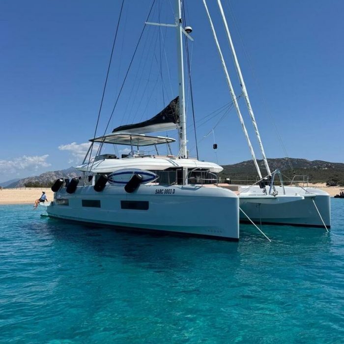 Montecristo - FIRST CLASS | Lagoon 60 photo 20