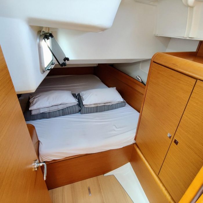 Fabiano II | Sun Odyssey 449 photo 15