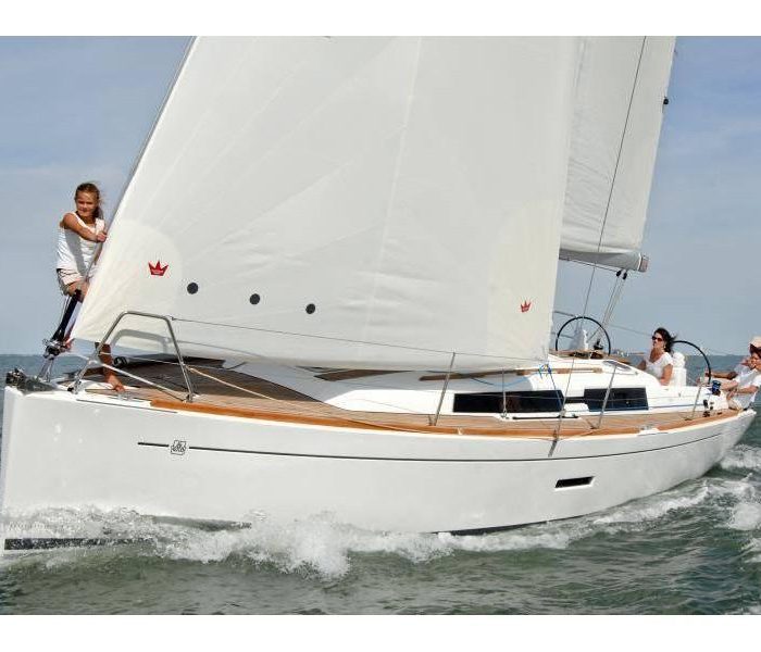Nougatess | Dufour 335 Grand Large photo 1