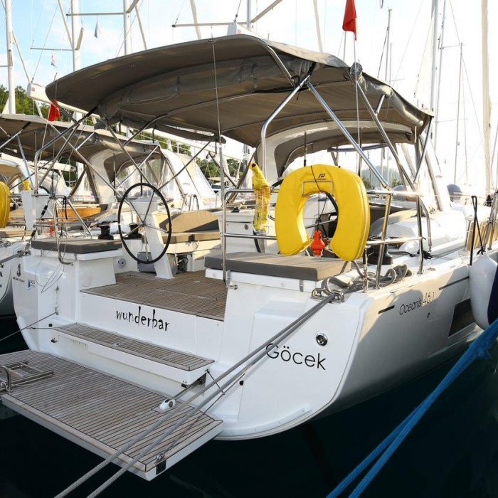 wunderbar | Oceanis 46.1 photo 1