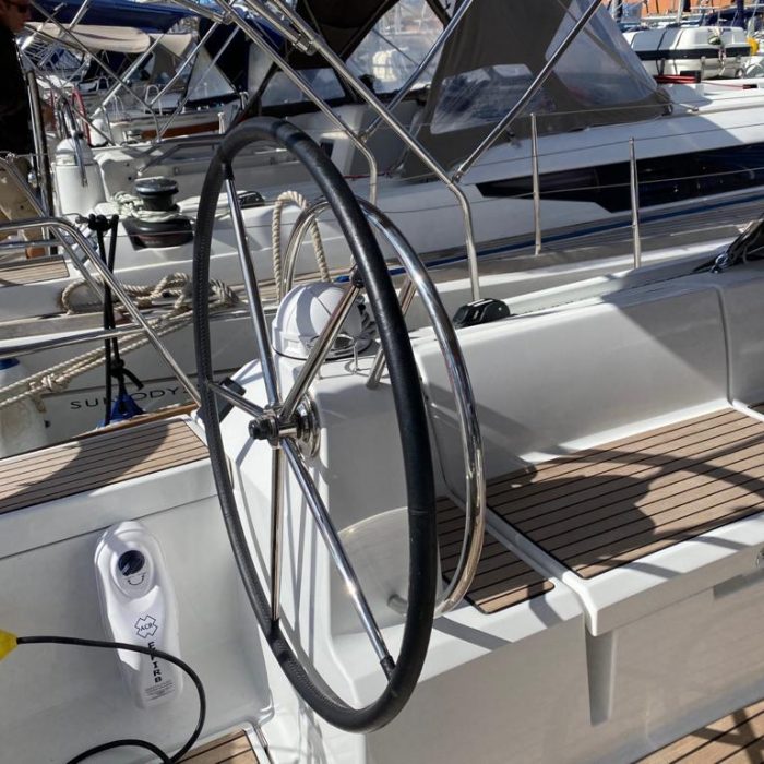 Alboran Pacharan (Majorca) | Sun Odyssey 519 photo 3