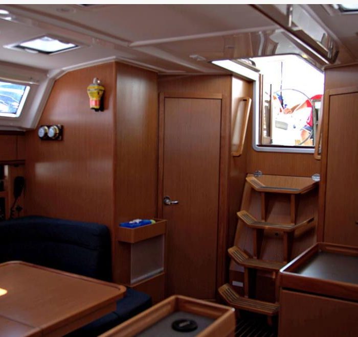 Lenco | Bavaria Cruiser 46 photo 5