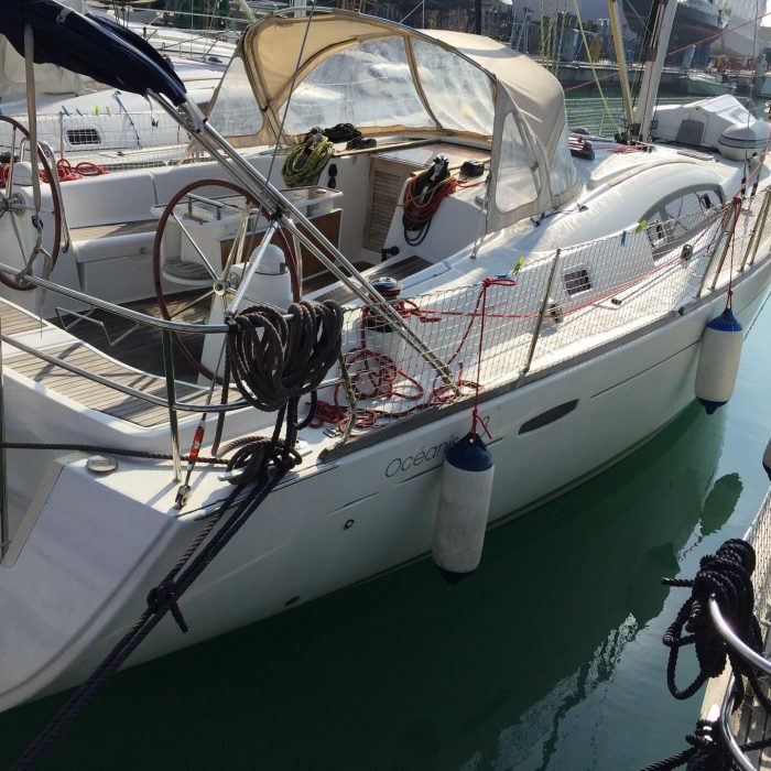 Little Mermaid | Oceanis 43 photo 1