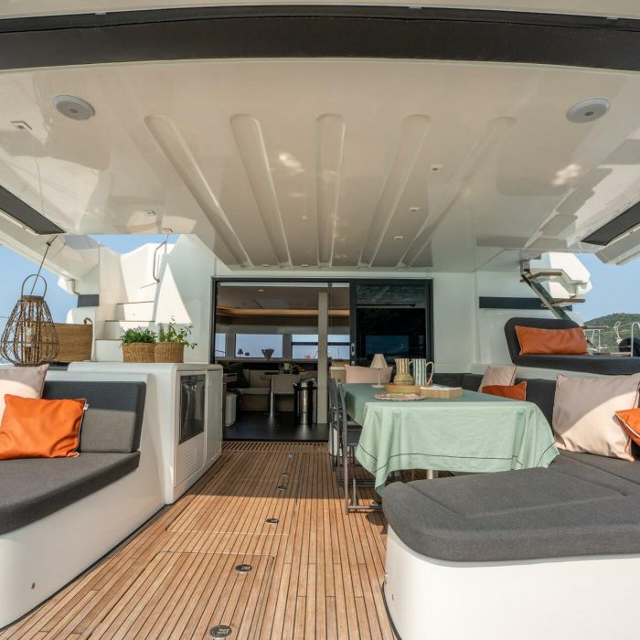 SAILUXE - Vega | Lagoon 55 photo 5