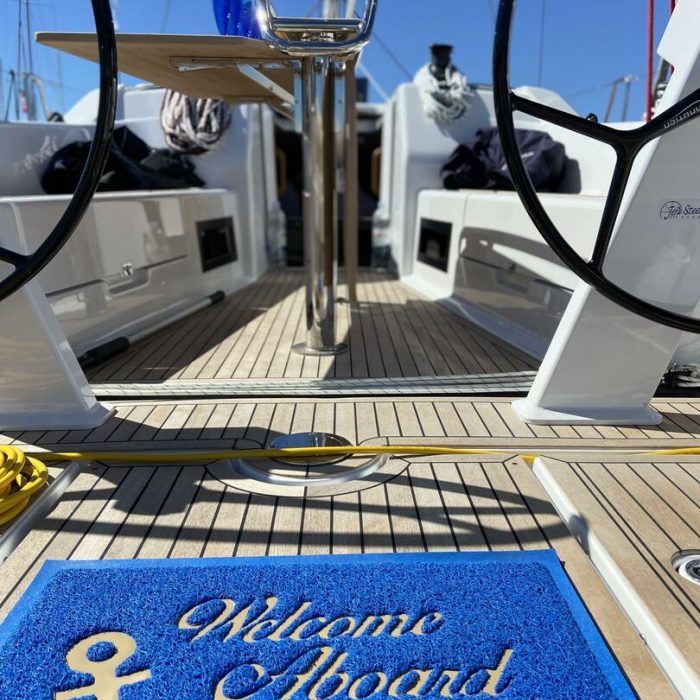 Blue Eye | Dehler 38 SQ photo 1