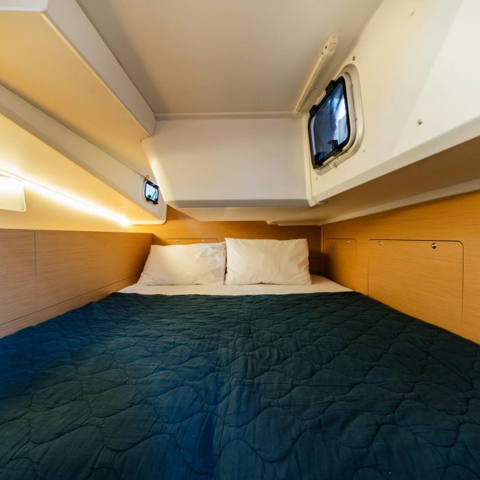 Calma | Sun Odyssey 490 photo 16